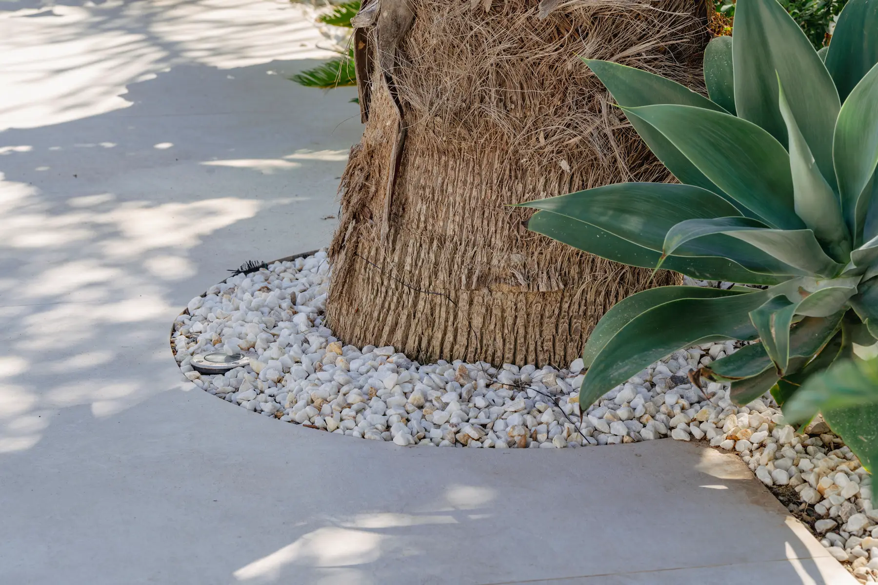 A detail from one of the houses we look after on the Costa Brava