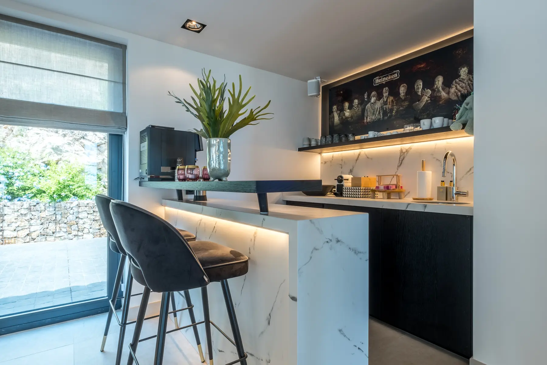 A kitchen and bar opening on the Costa Brava