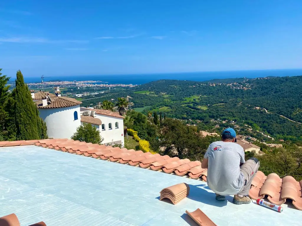 Property management in Castell d'Aro
