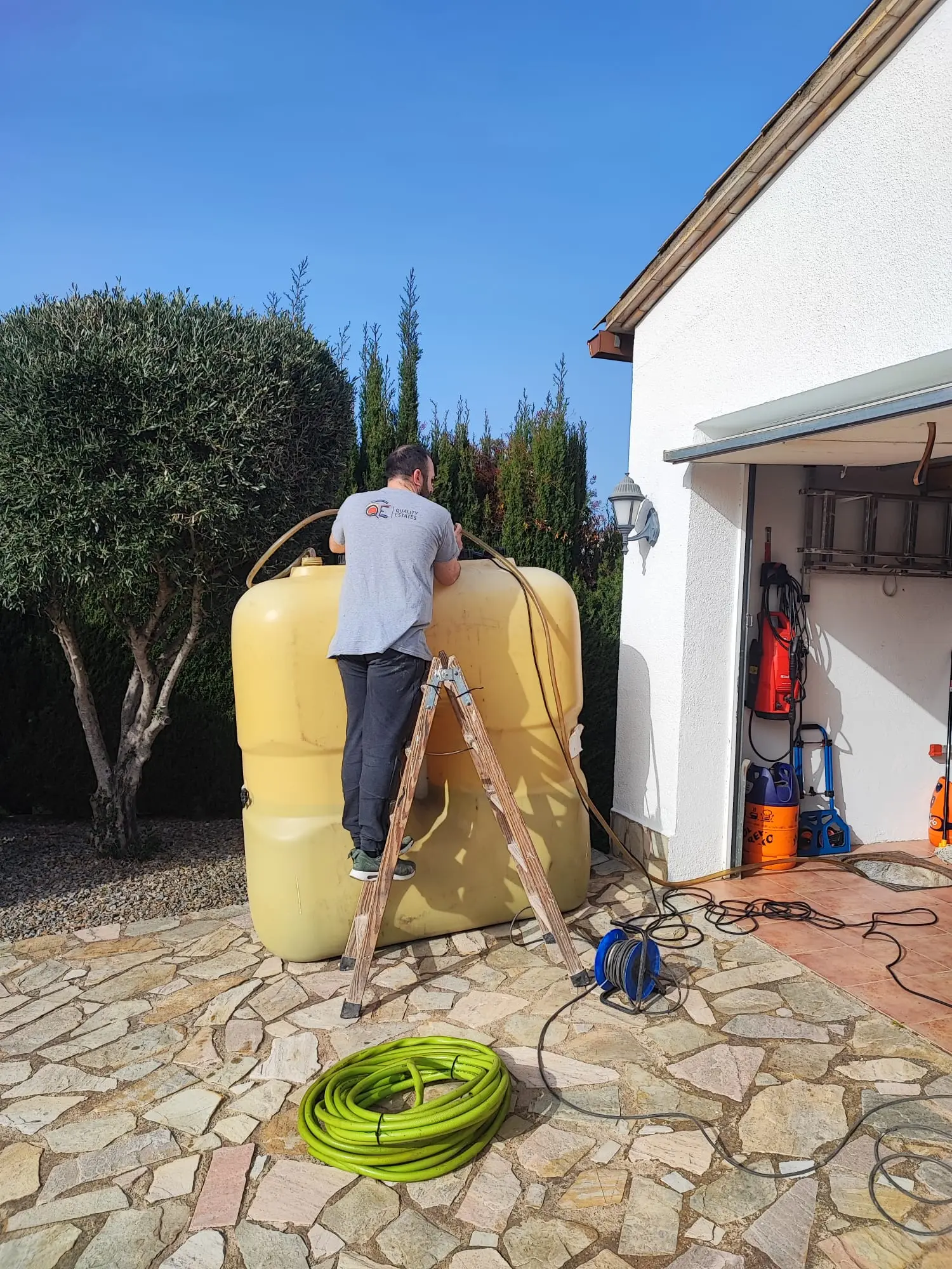 Property management in Platja d'Aro