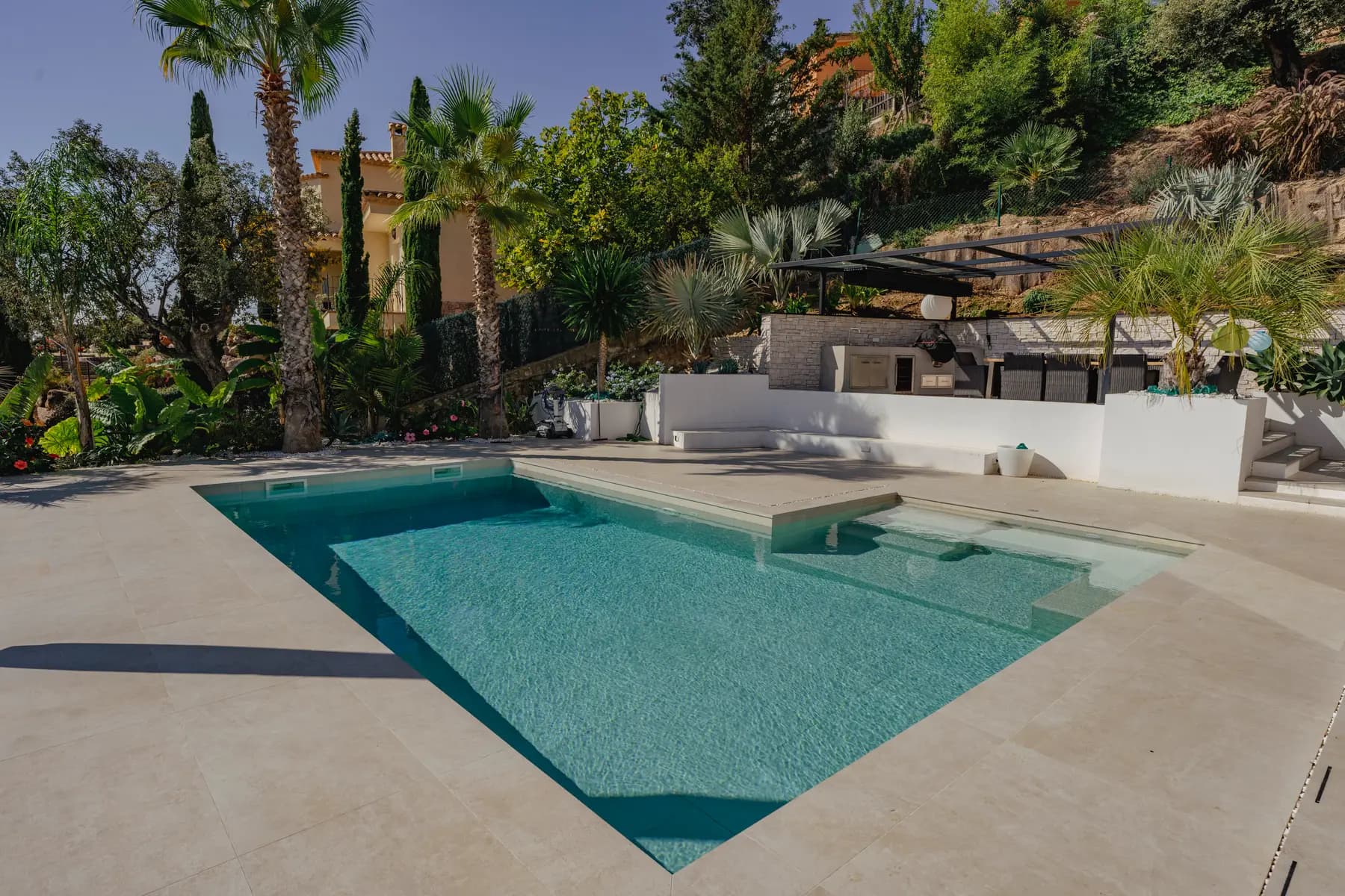 Pool maintenance
