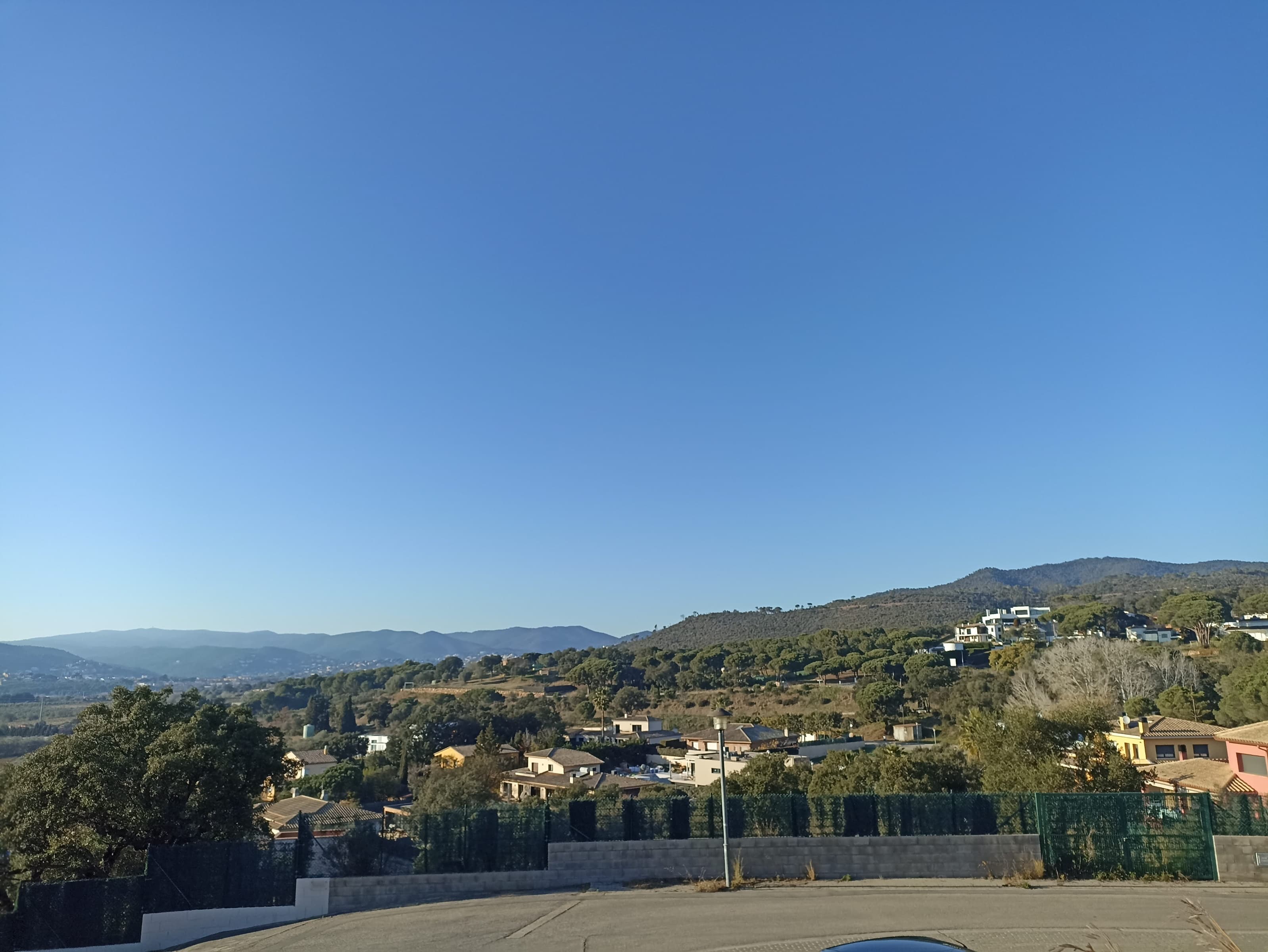 Land, Calonge