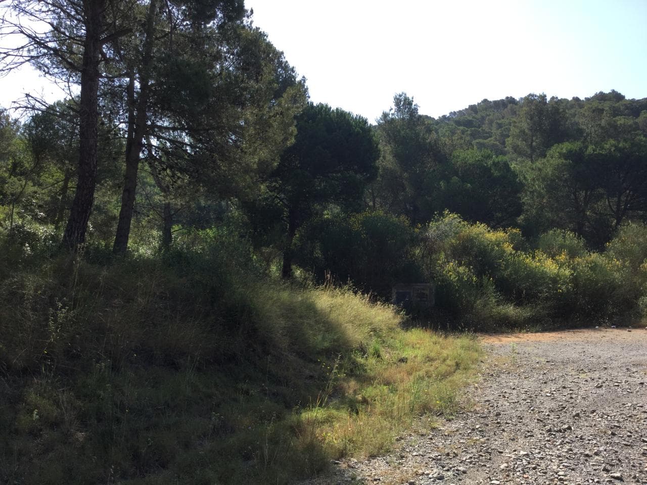 Nice land very close to Palamós center and beach