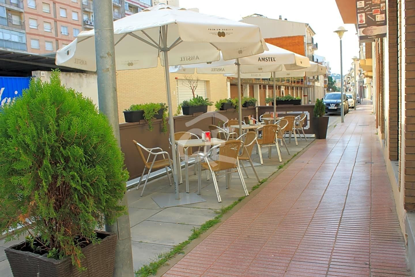 Cafeteria/Restaurant near the beach in Sant Antoni de Calonge