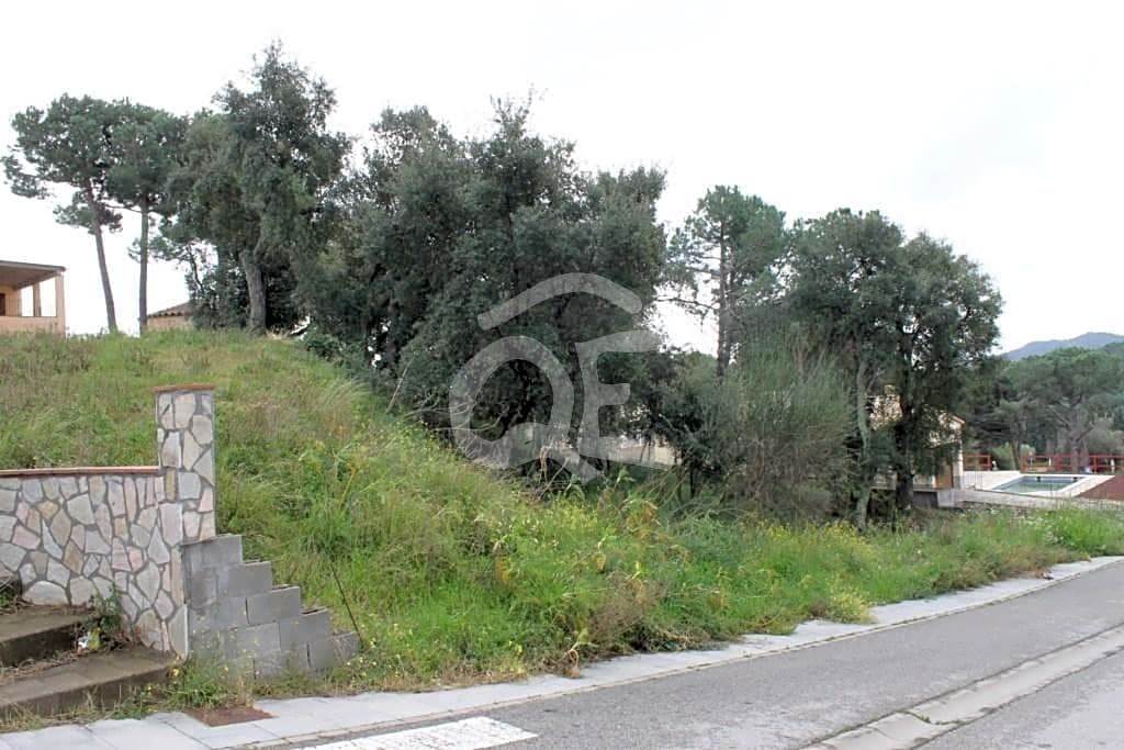 Nice land for a detached house, in Calonge