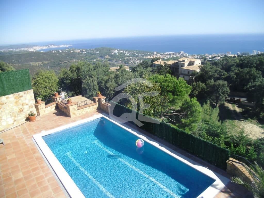 Chalet, Castell-Platja d'Aro