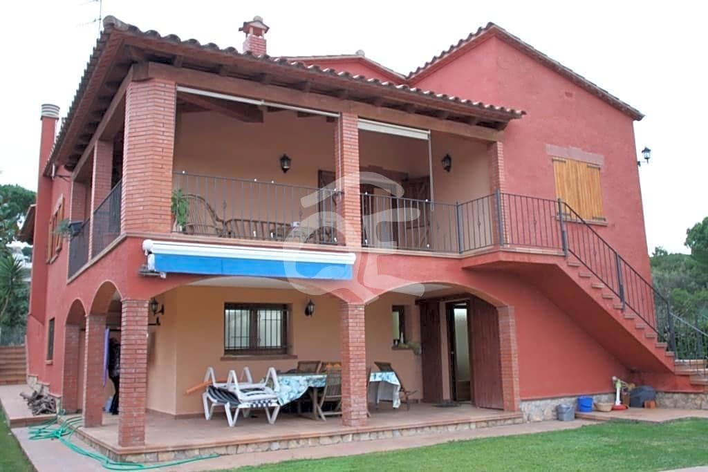 Chalet, Calonge