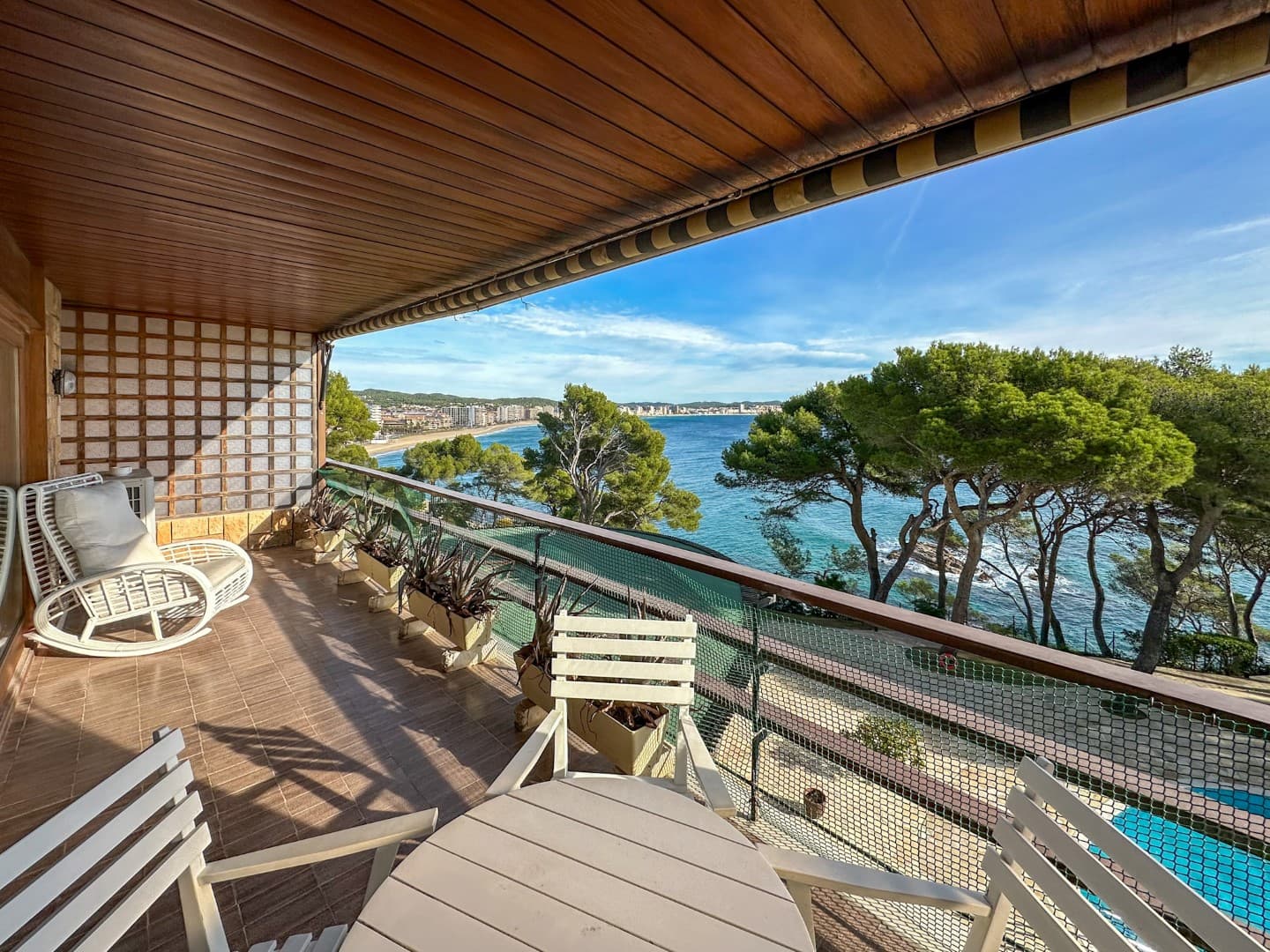 Eden Mar Apartment with sea view