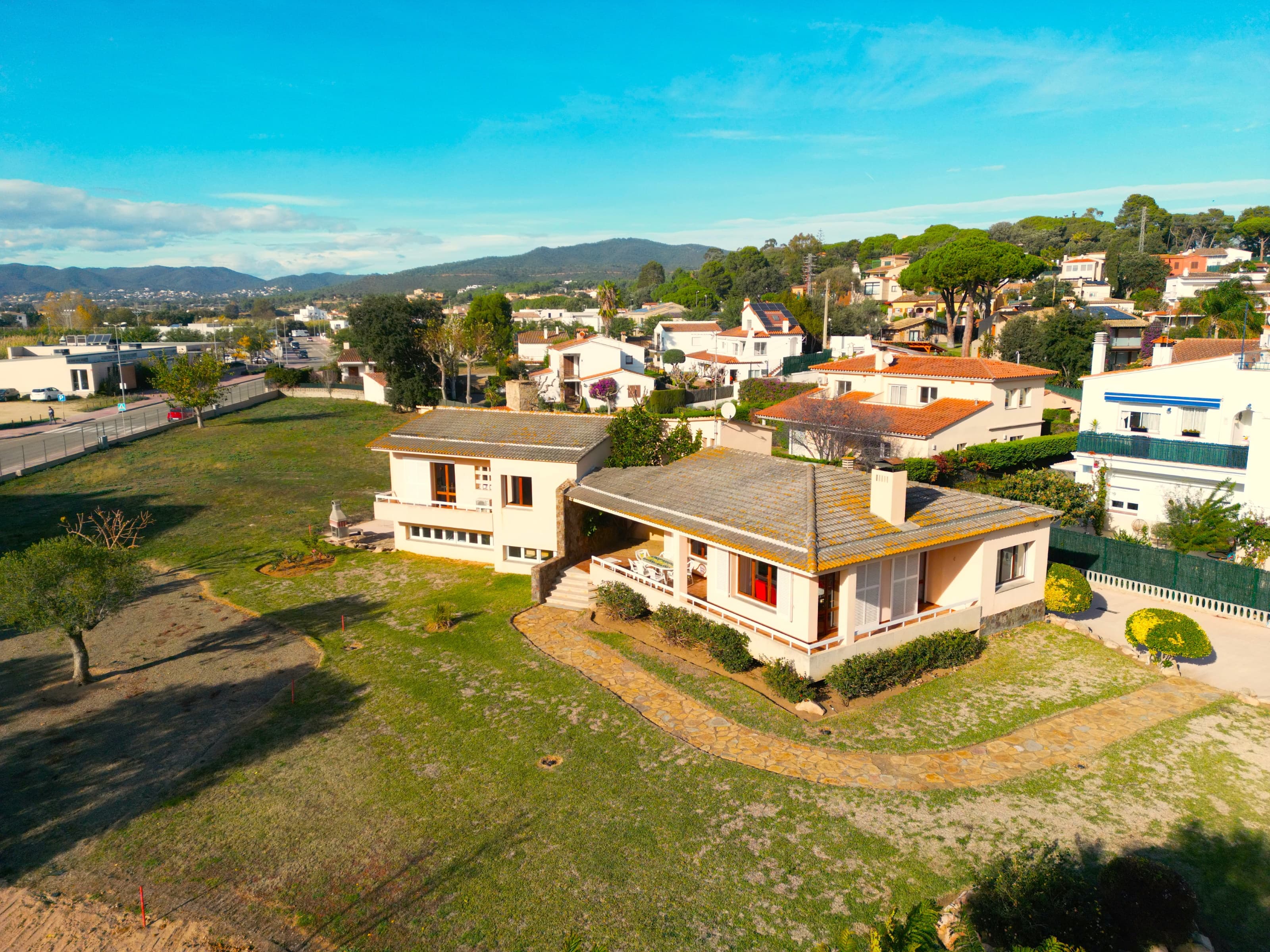 400m from the beach of Sant Antoni de Calonge