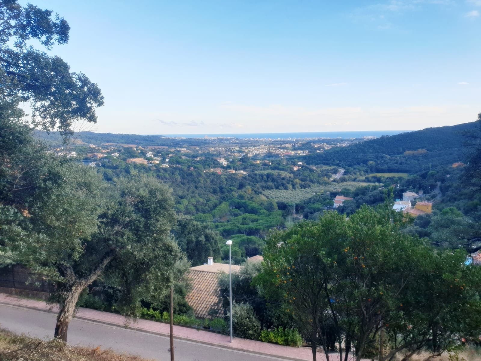 Some Plots with sea views