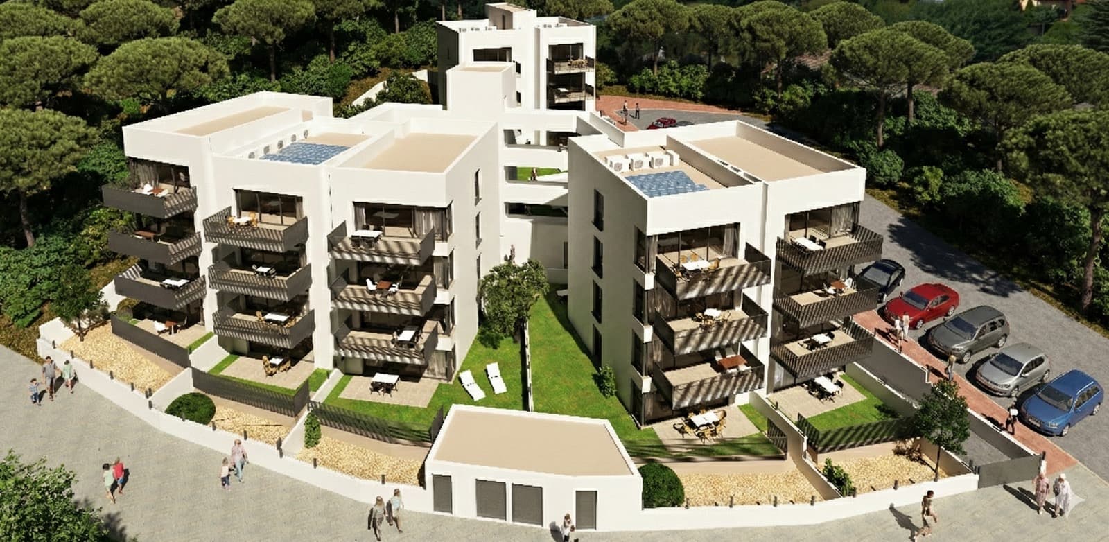 NEW BUILD PROMOTION - MOLI DE VENT PALAMÓS