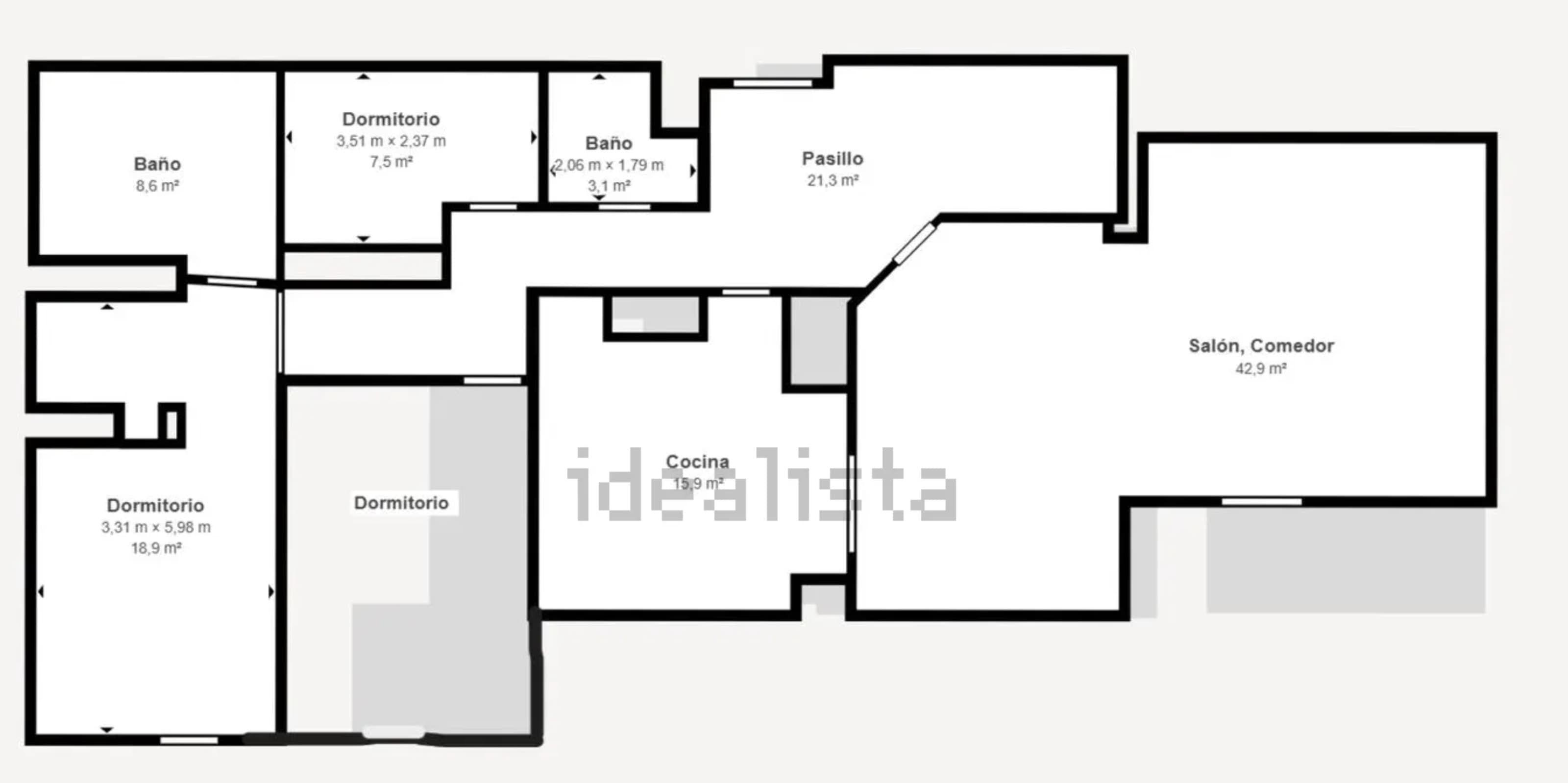 Spacious chalet with exceptional views of the sea and Vall d'Aro