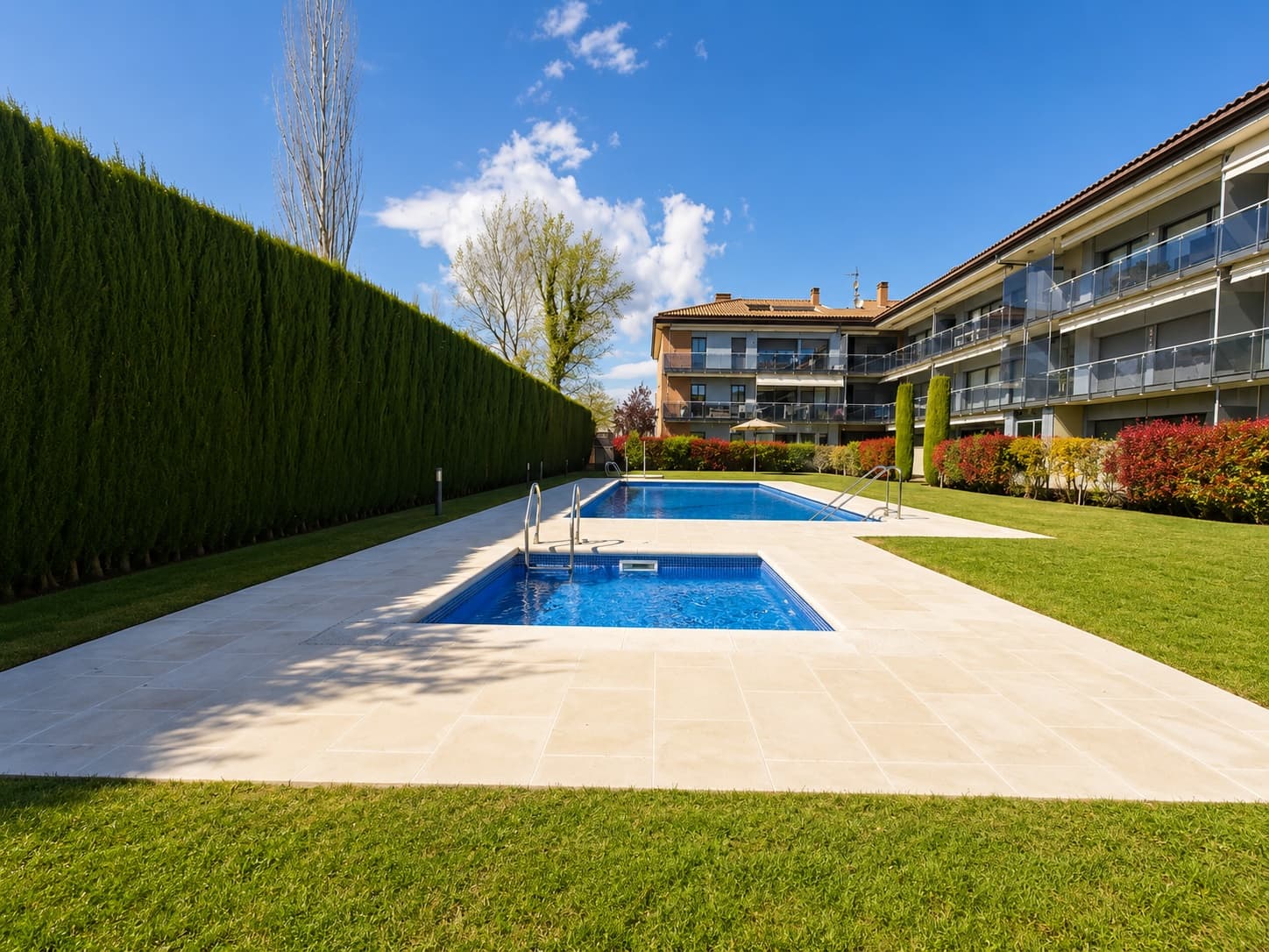 Exclusive Duplex Apartment with Swimming Pool Just 500 Metres from the Beach in Sant Antoni de Calonge